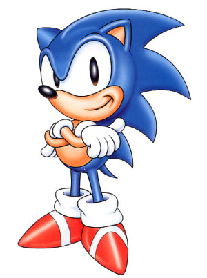 Gotta go fast! Gotta go fast!
