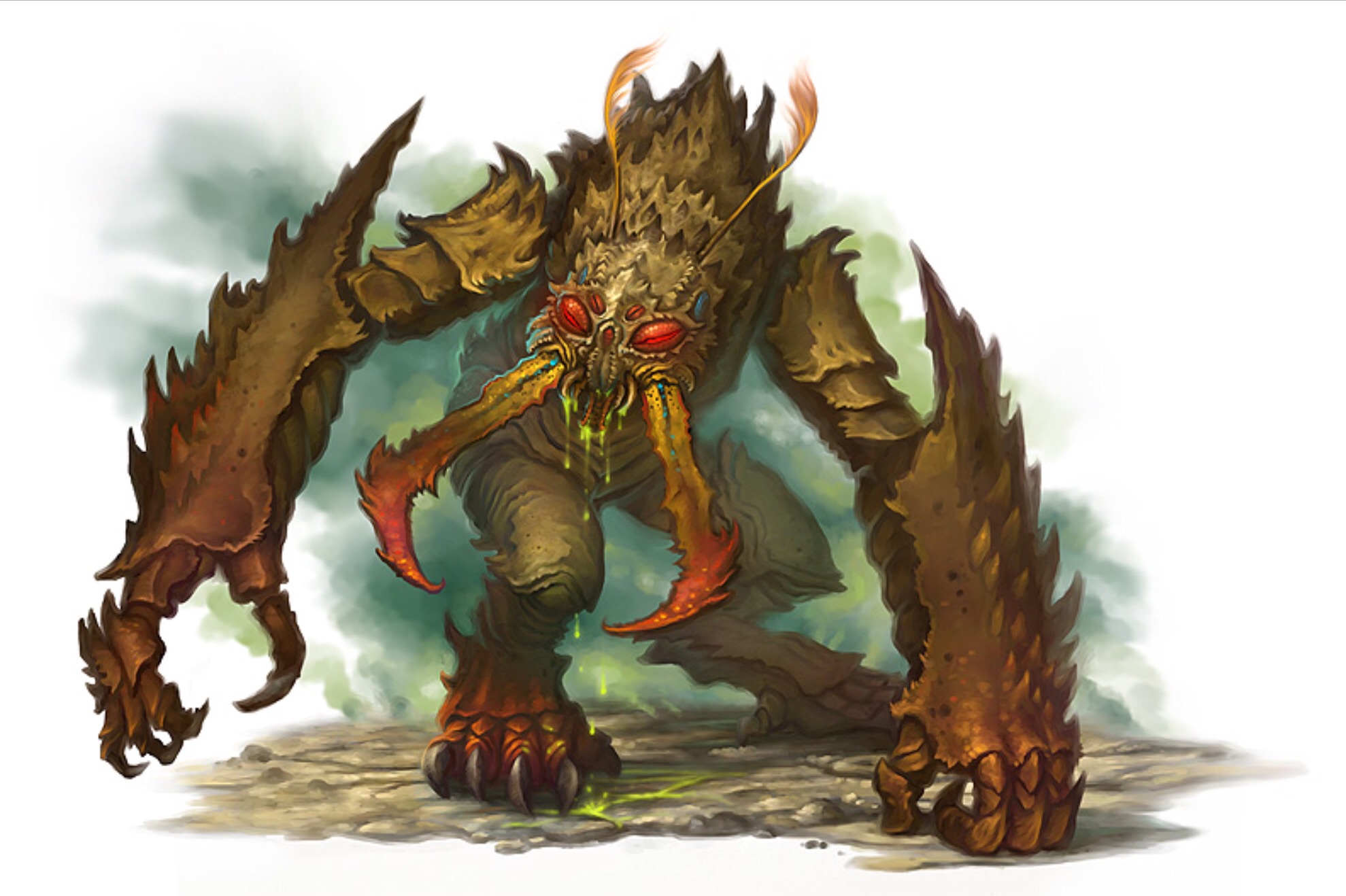alt text Rawr! I will haunt your nightmares!